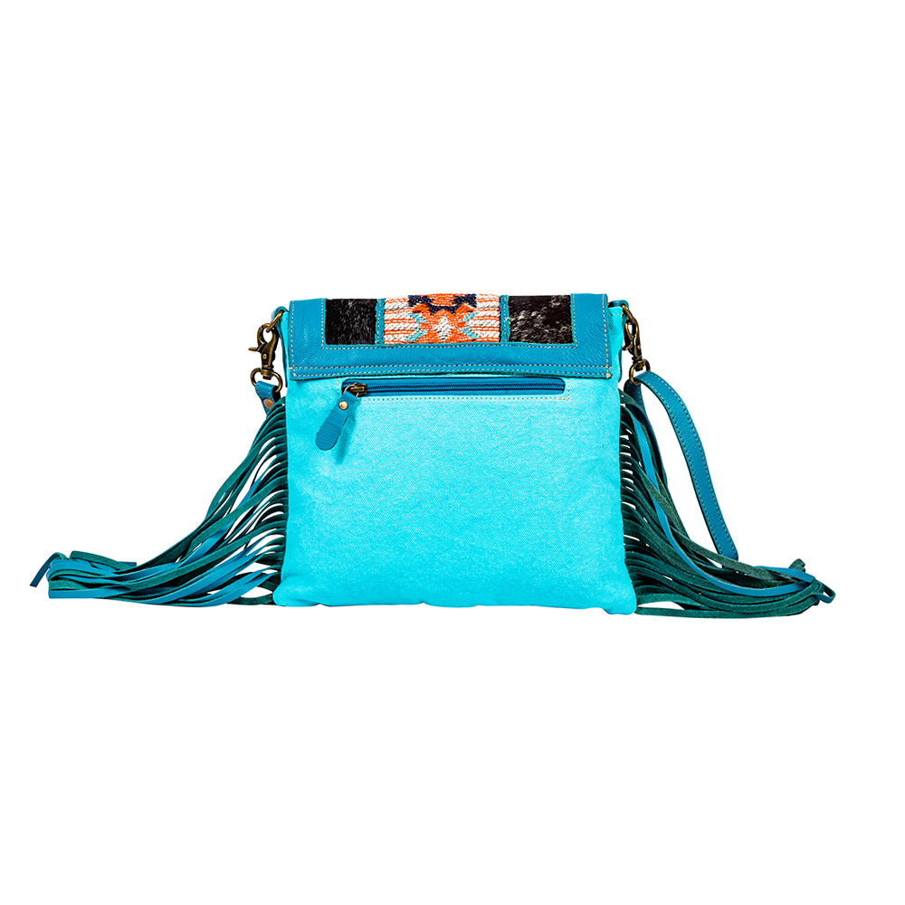 Tonga Ridge Canvas & Hairon Bag Variant Combo