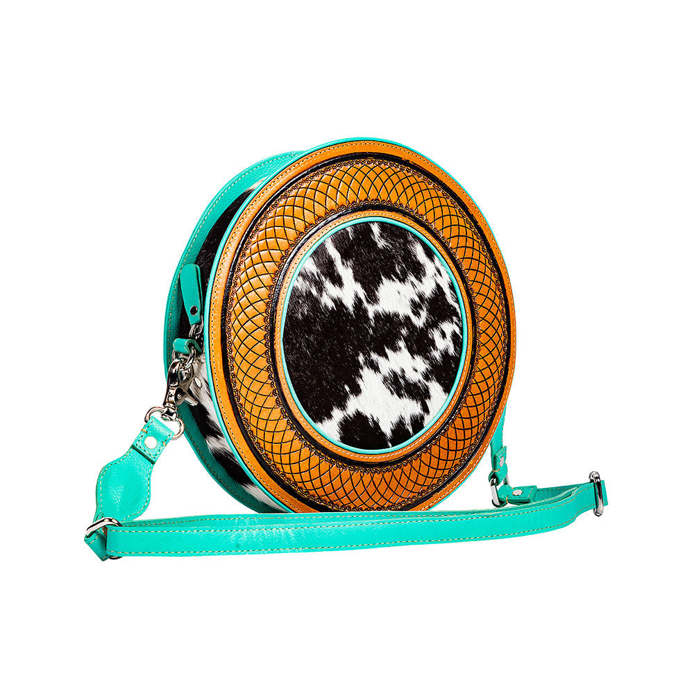 Winoka Trail Round Bag
