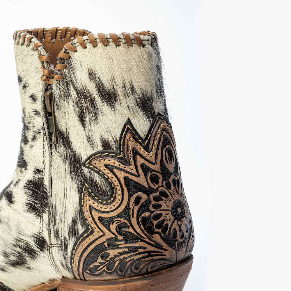 Margie Hair-On Hide Boots