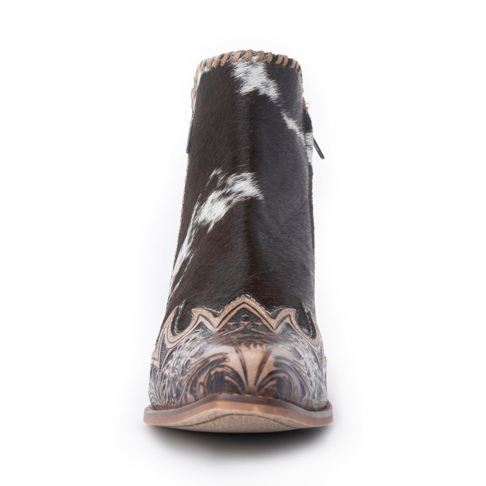 Margie Hair-On Hide Boots