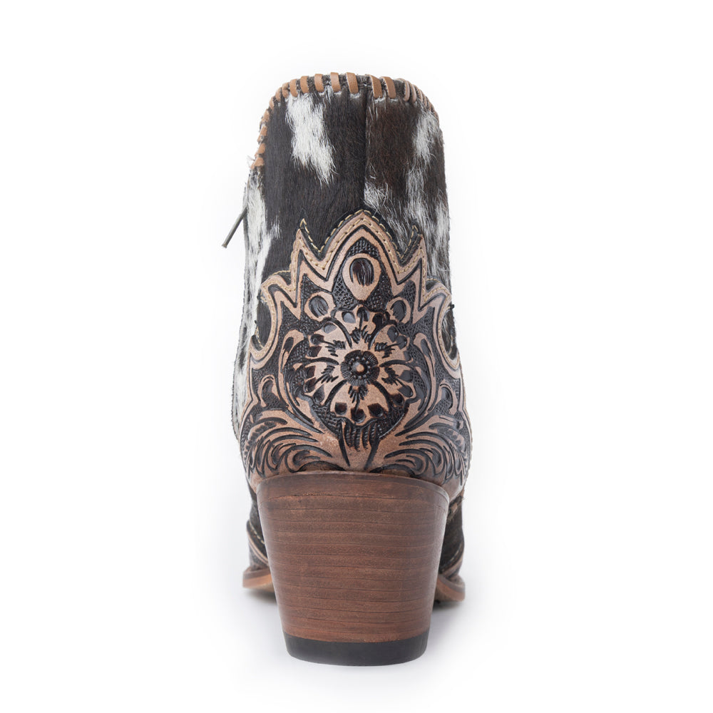 Margie Hair-On Hide Boots