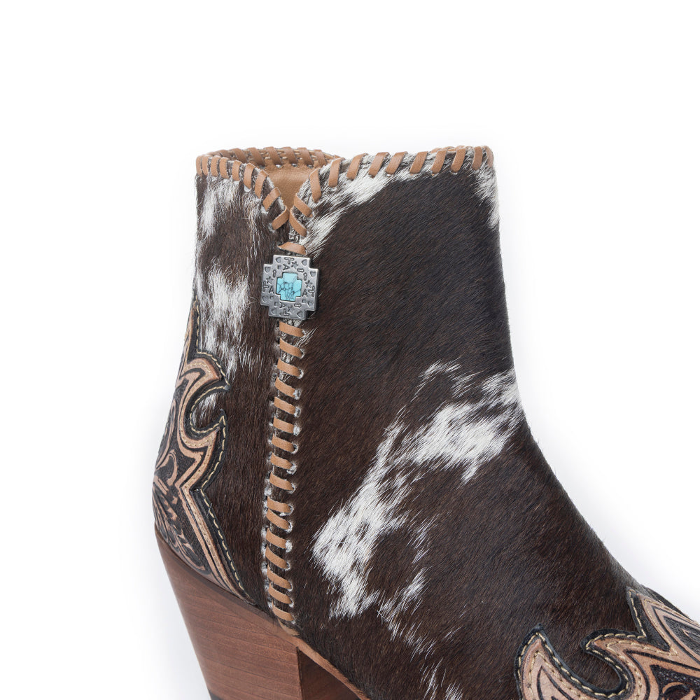 Margie Hair-On Hide Boots