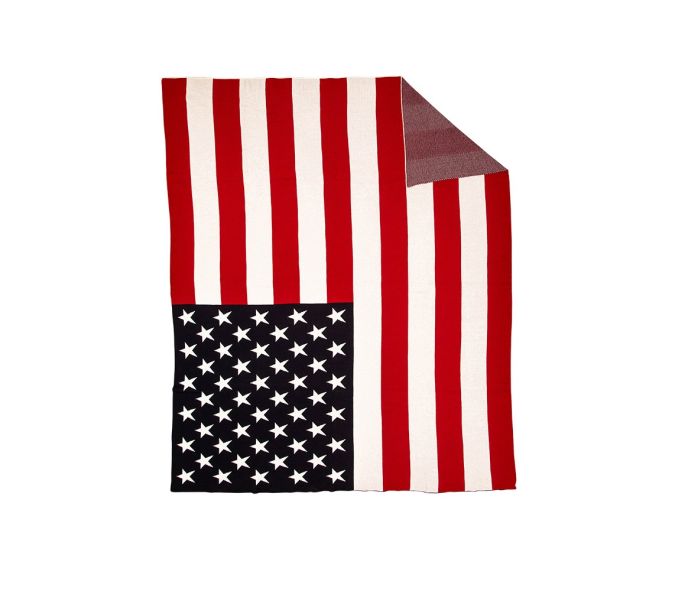 American Desire Throw