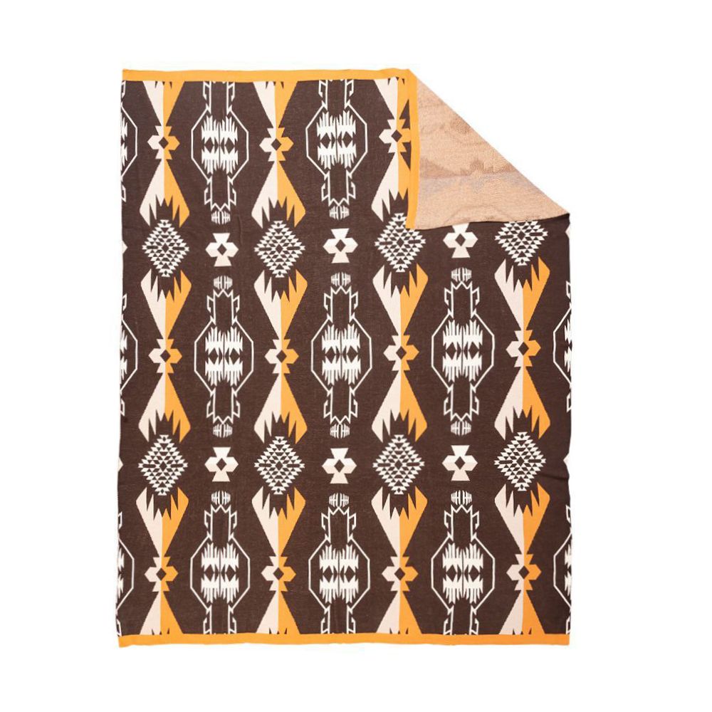 Ancestor Ridge Throw
